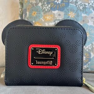 Loungefly Disney Mickey Ears Wallet